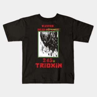 The return of the living Dead Wanted 2 Kids T-Shirt